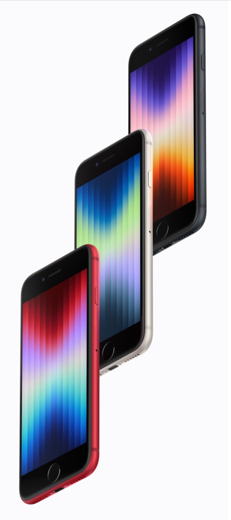 BOE đang nhắm tới việc cung cấp màn hình OLED cho dòng iPhone giá rẻ của Apple. Ảnh: Apple