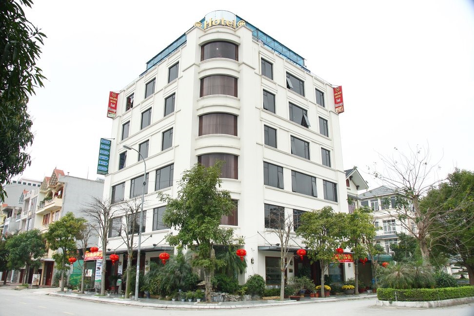 Ảnh: Golden Thai Binh Hotel