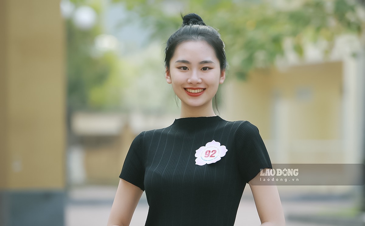 Lộ diện 20 thí sinh vào chung kết Người đẹp Hoa Ban 2023