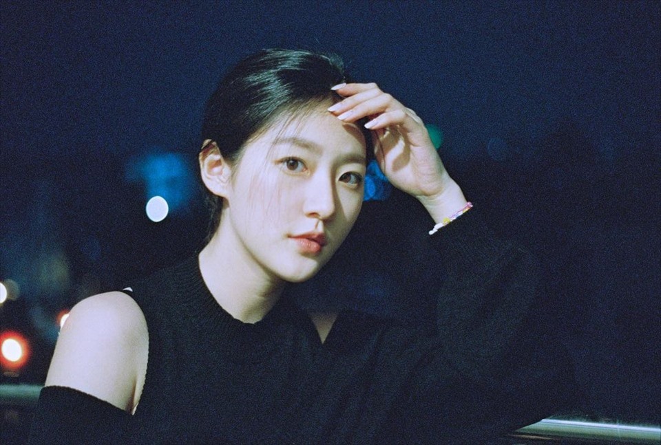 Nữ diễn viên bị cắt vai, đền hợp đồng, đài truyền hình cấm sóng. Ảnh: Instagram Kim Sae Ron