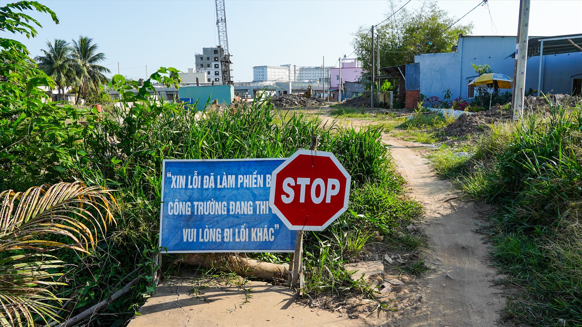 Đồng thời, yêu cầu Chủ tịch UBND quận Ninh Kiều khẩn trương kiểm tra, chỉ đạo đôn đốc đơn vị trực thuộc giải quyết dứt điểm liên quan công tác bồi thường, hỗ trợ, tái định cư, bàn giao mặt bằng thi công, đảm bảo kế hoạch tiến độ thực hiện hoàn thành dự án.