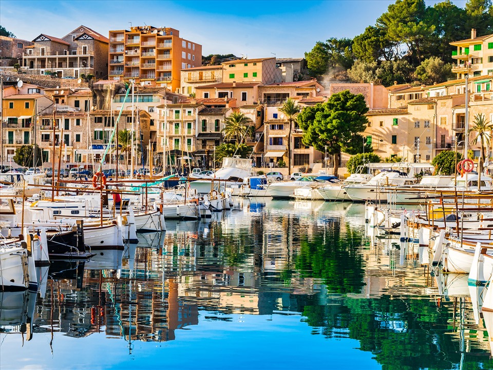 Có rất nhiều điều tuyệt vời để làm ở Majorca từ thư giãn trong vườn nho đến khám phá các ngọn núi. Ảnh: Time Out
