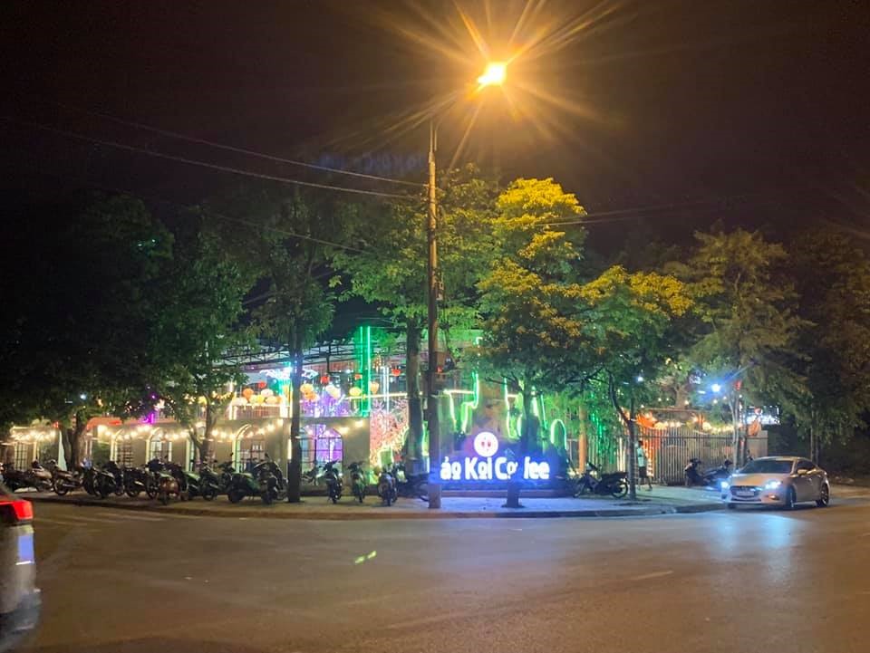 Một lô đất khác tại đường Ngô Quyền, phường Kim Tân, TP Lào Cai cũng được cho có liên quan đến cựu Bí thu Tỉnh uỷ Nguyễn Văn Vịnh. Hiện, mảnh đất này đang được sử dụng kinh doanh cafe và nuôi thả cá Koi.