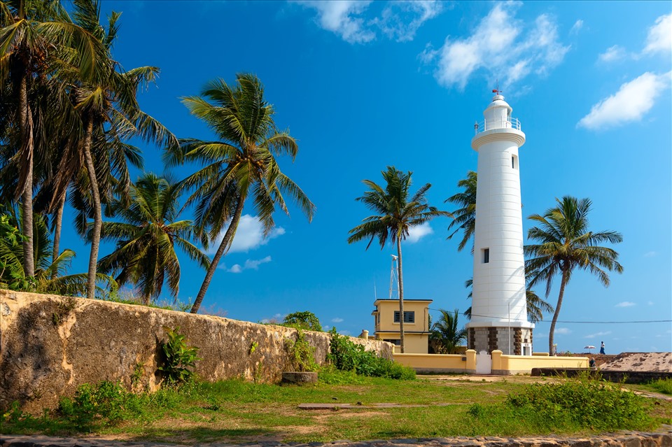 Từng chỉ là thị trấn nhỏ ven biển bị lãng quên, Galle ngày càng bùng nổ và đón lượng khách du lịch khổng lồ. Ảnh: Loney Planet