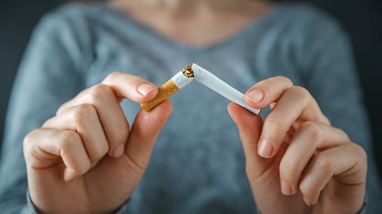 Thuốc lá thế hệ mới và thuốc lá điếu là hai sản phẩm hoàn toàn khác biệt. Nguồn: Viện nghiên cứu Ung thư Vương quốc Anh.