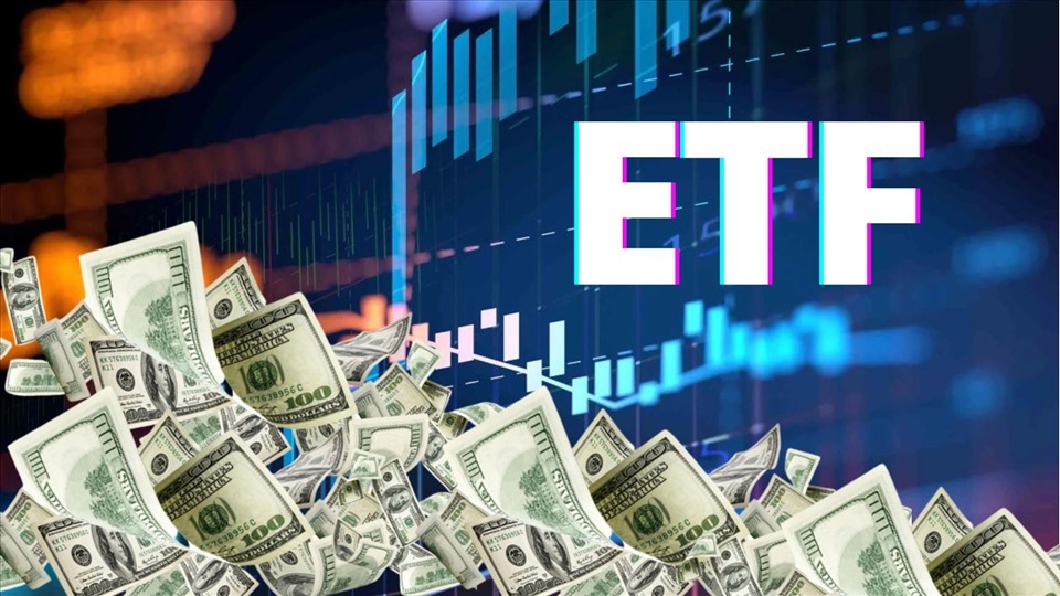 Dòng vốn ETF có sự phân hóa giữa nhóm quỹ ETF nội và ngoại trong tháng 3. Ảnh: Đức Mạnh
