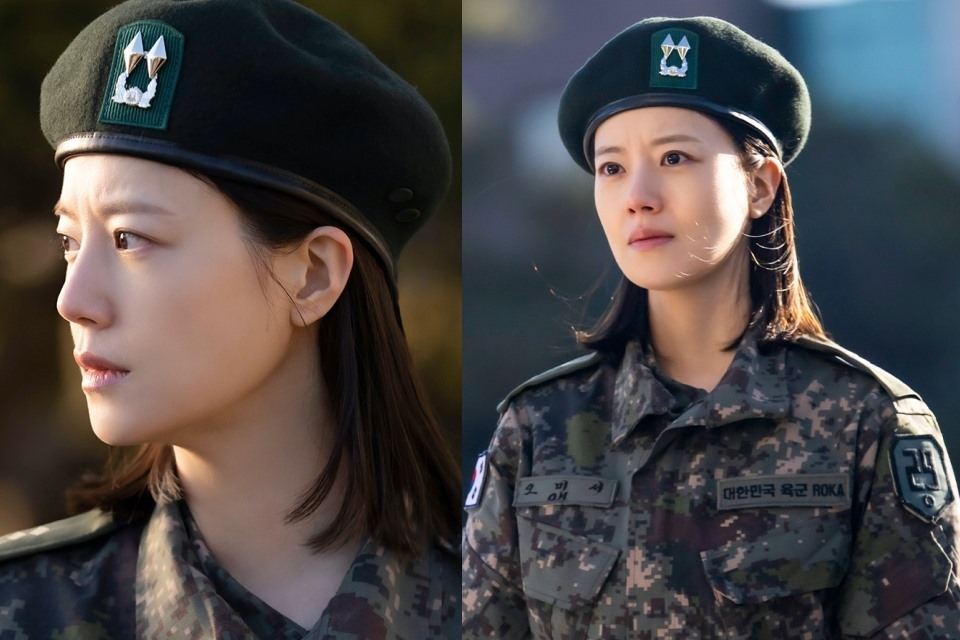 Moon Chae Won đóng vai khách mời trong tập cuối. Ảnh: Nhà sản xuất SBS