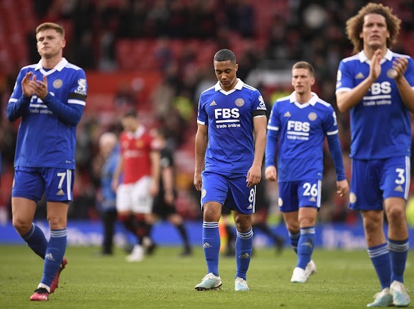 Leicester khó để gây bất ngờ trước Man City.  Ảnh: AFP