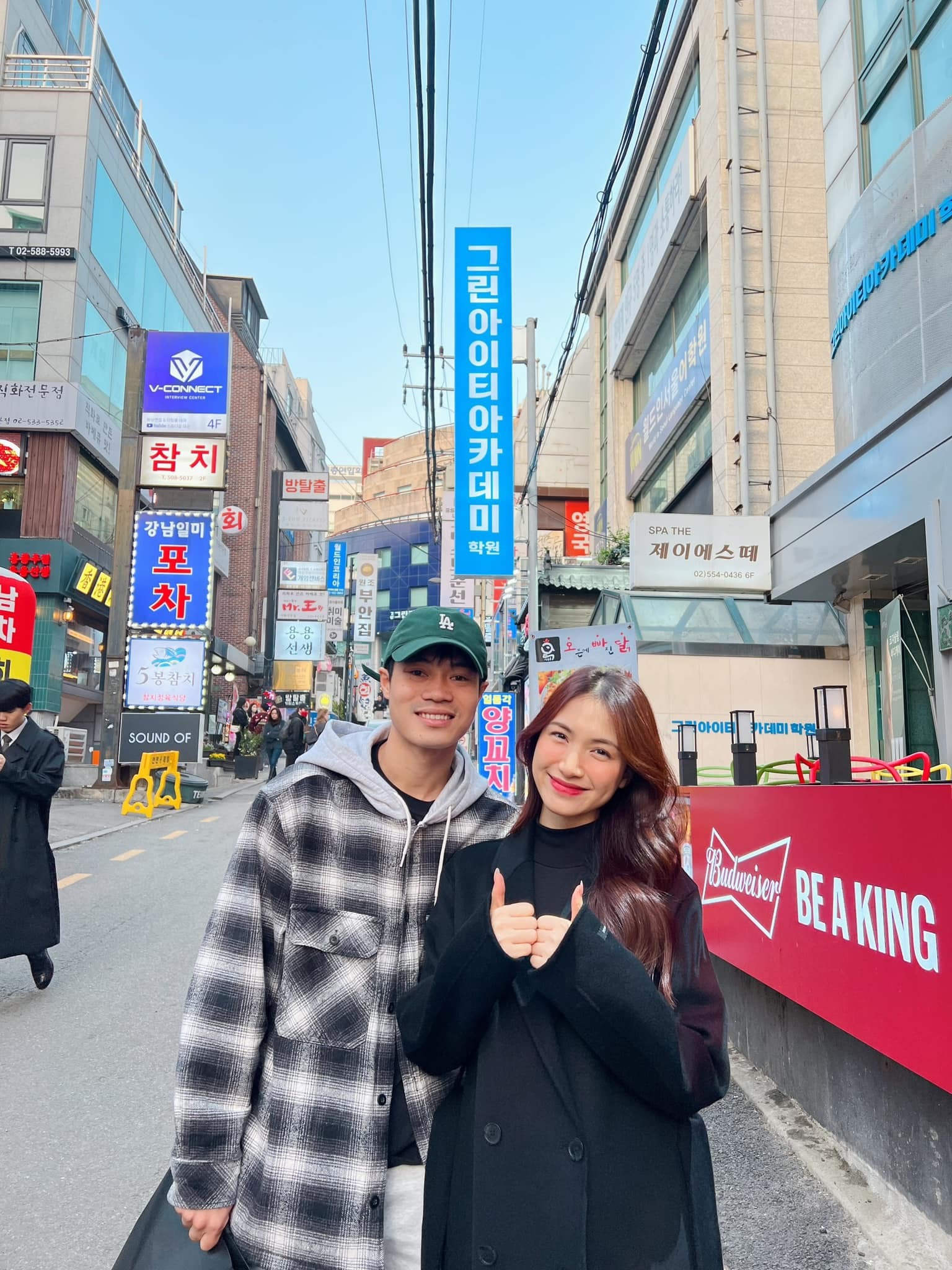 Hòa Minzy và Văn Toàn đã có tình bạn gần 10 năm. Ảnh: Instagram nhân vật