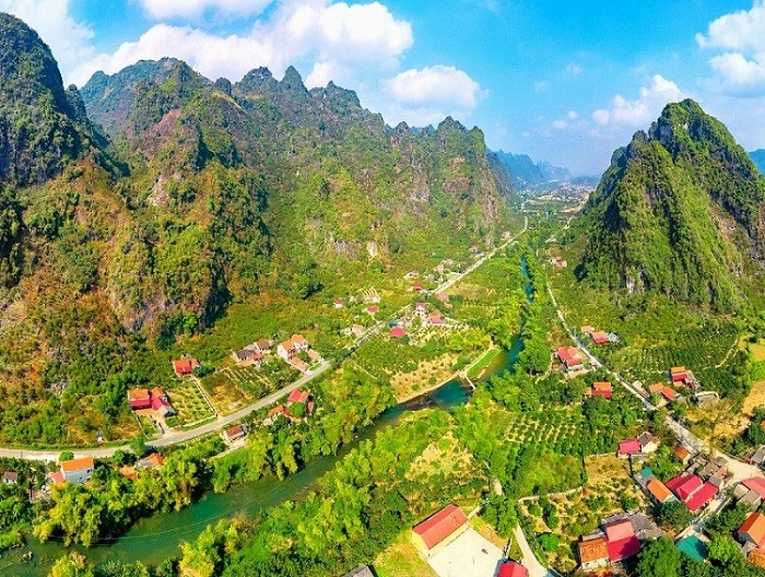 Ải Chi Lăng là niềm tự hào của người dân xứ Lạng. Ảnh: Truly Vietnam.