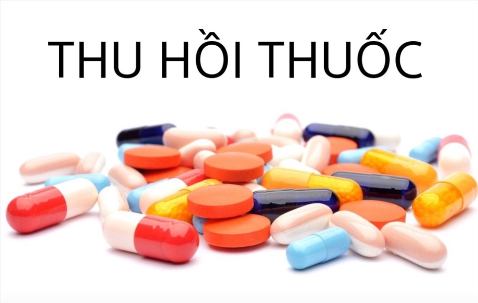 Thu hồi thuốc Enalapril 5mg không đạt tiêu chuẩn chất lượng. Ảnh minh họa: Trang Hà