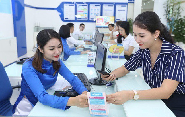 Nữ đoàn viên, người lao động Công đoàn cơ sở VNPT Lâm Đồng tích cực hưởng ứng Chương trình “Nụ cười VNPT”. Ảnh: VNPT Lâm Đồng