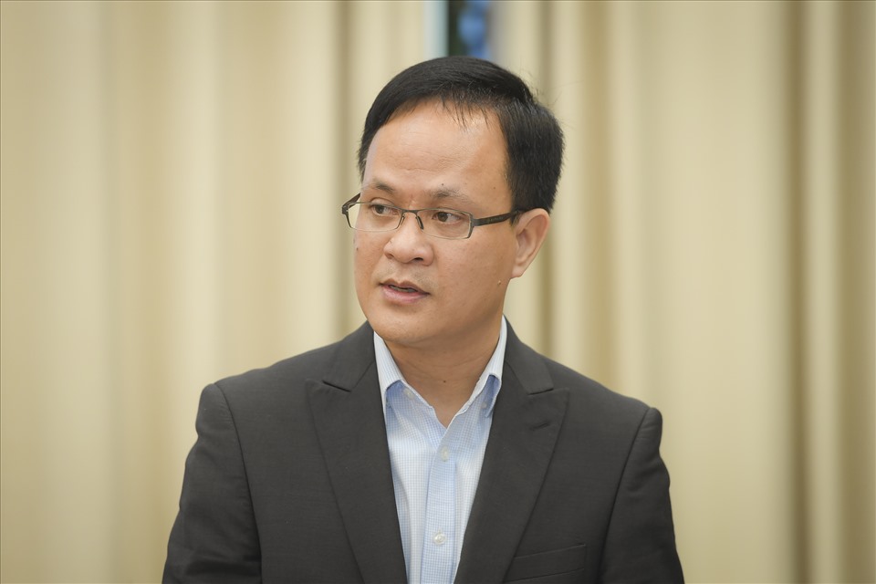 Ông Phạm Chí Quang. Ảnh SBV