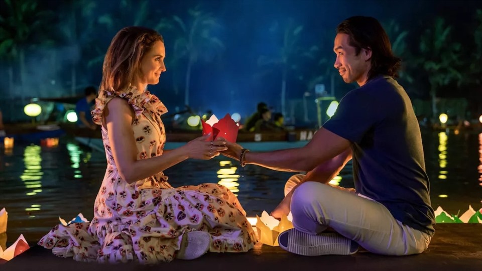 Loạt hình ảnh thú vị xuất hiện trong trailer phim. Ảnh: Chụp màn hình
