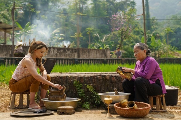 Phim Netflix quay tại Việt Nam sẽ ra mắt chính thức vào ngày mai (21.4). Ảnh: Nhà sản xuất
