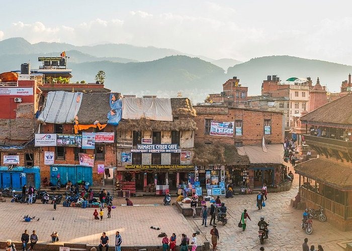 Thủ đô Kathmandu. Ảnh: Tripadvisor