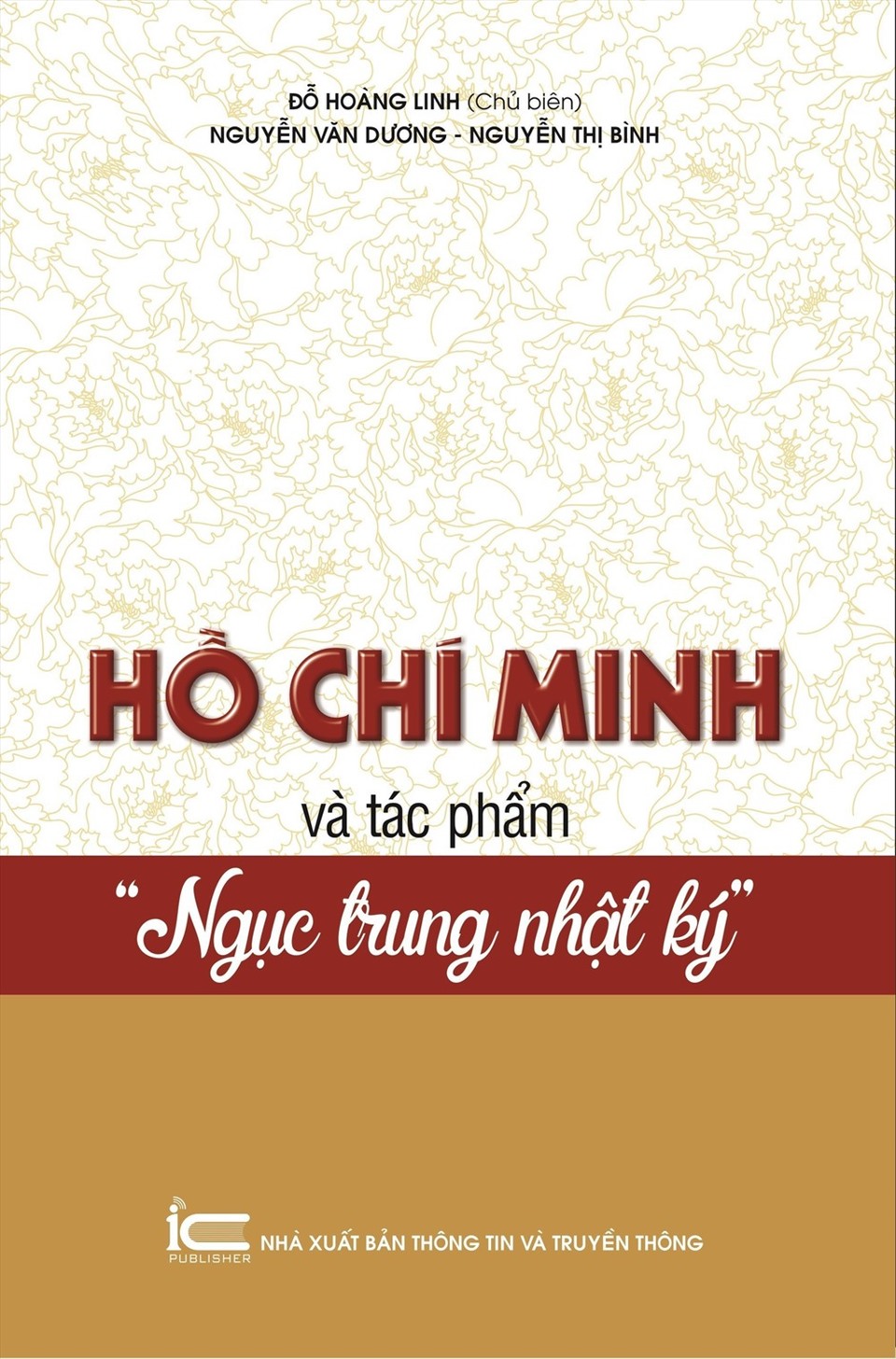 Cuốn sách “Hồ Chí Minh và Ngục trung