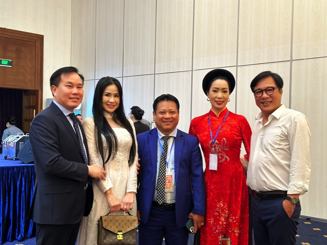 Đạo diễn Xuân Phước. Ảnh: Nghệ sĩ cung cấp.