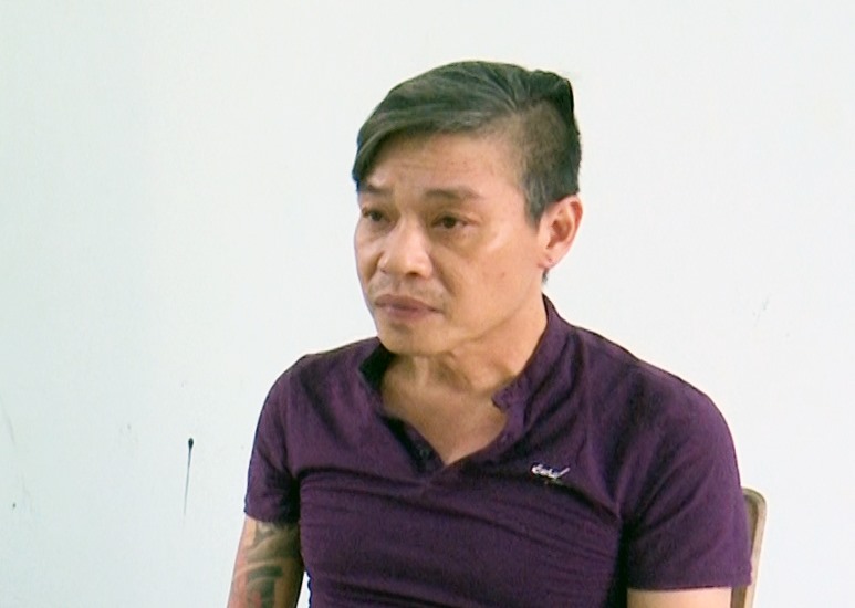 Trần Hoài Thanh bị khởi tố về tội “Vi phạm quy định về tham gia giao thông đường bộ”. Ảnh: Nghiêm Túc