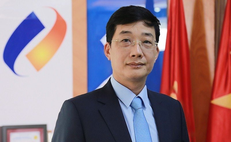các thành viên HĐQT đã tín nhiệm bầu ông Phạm Thanh Hải, hiện là Ủy viên HĐQT - Phó Tổng Giám đốc PJICO đảm nhận chức vụ chủ tịch HĐQT nhiệm kỳ 2019 - 2024. Ảnh: Thu Huyền