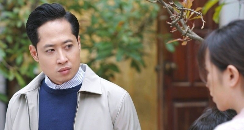 Đạt của Mạnh Hưng cũng là ông chồng gia trưởng, vô tâm nổi tiếng trong phim Việt. Ảnh: Nhà sản xuất