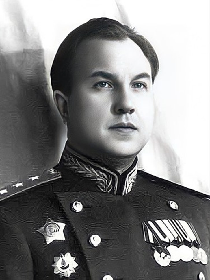 Viktor Semyonovich Abakumov, chỉ huy đầu tiên của Smersh. Ảnh: FSB
