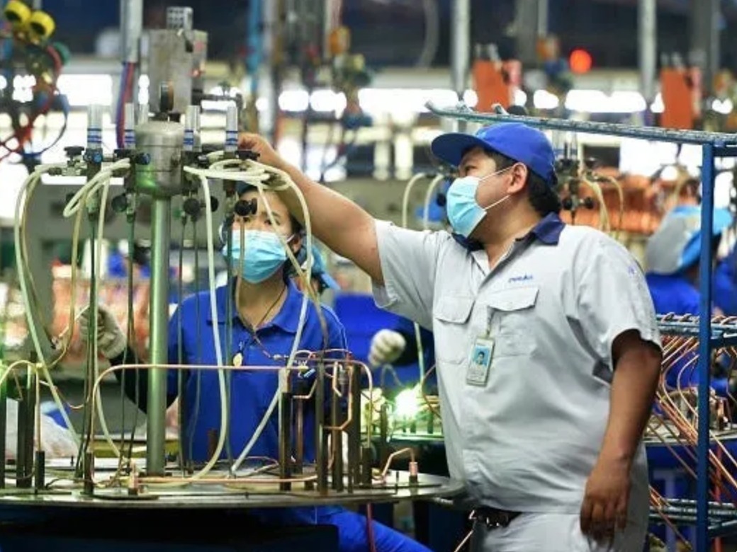 Thái Lan là trung tâm sản xuất ôtô ở châu Á. Ảnh: Xinhua