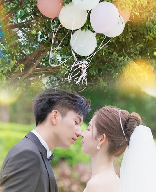 Tác phẩm lãng mạn mới của truyền hình Trung Quốc hứa hẹn mang đến câu chuyện tình yêu ngọt ngào cho khán giả. Ảnh: Weibo
