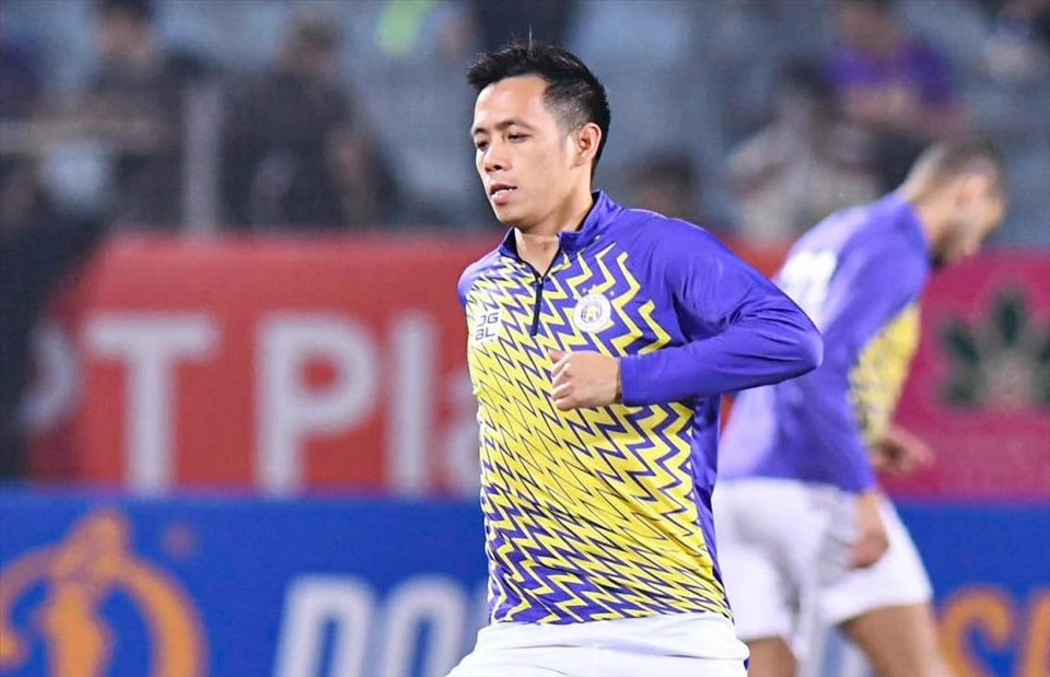 Câu lạc bộ Hà Nội kháng cáo án phạt của Văn Quyết. Ảnh: Hà Nội FC