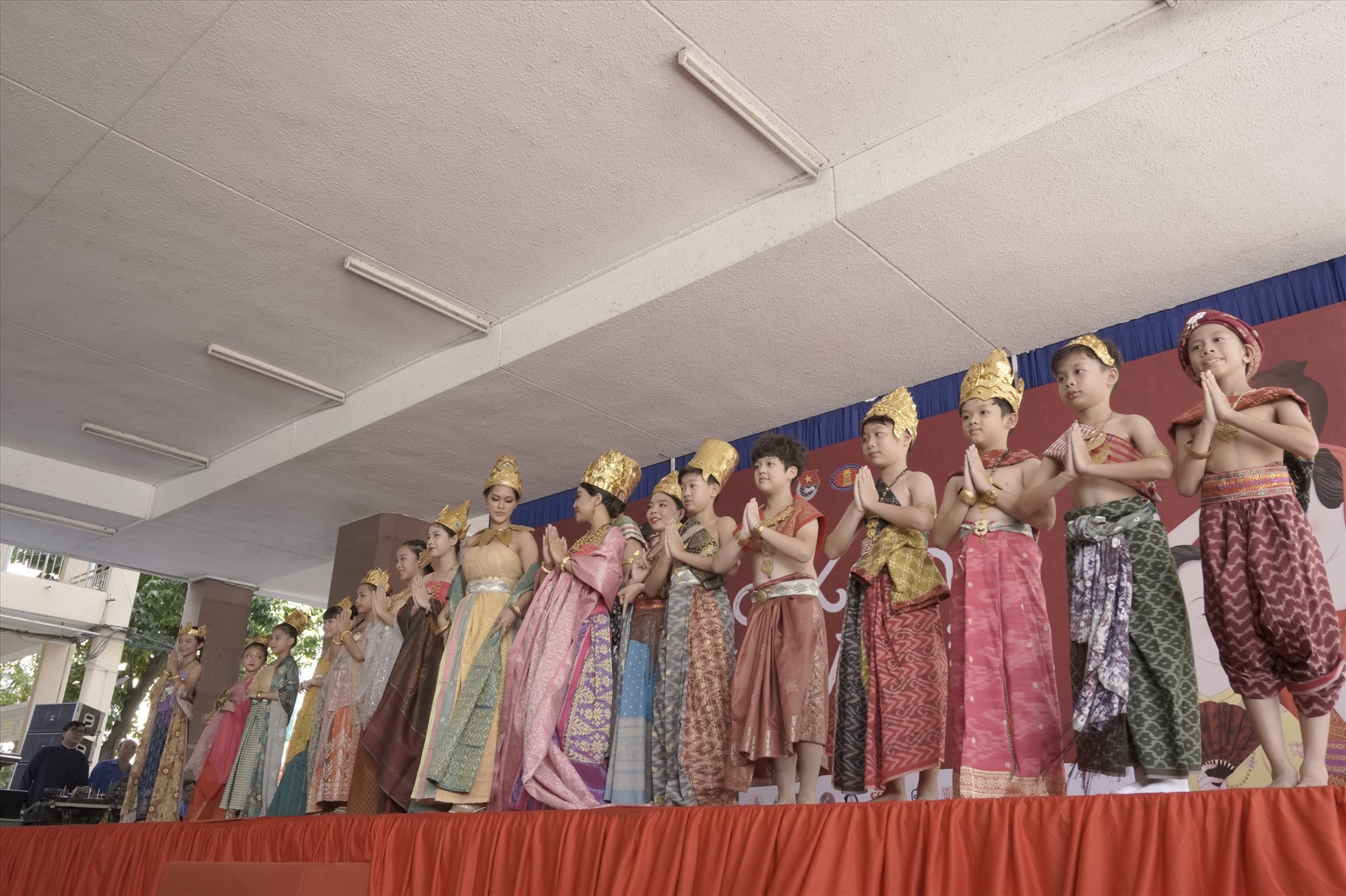 Lễ hội mong quảng bá văn hoá, di sản Việt. Ảnh: Ban tổ chức.