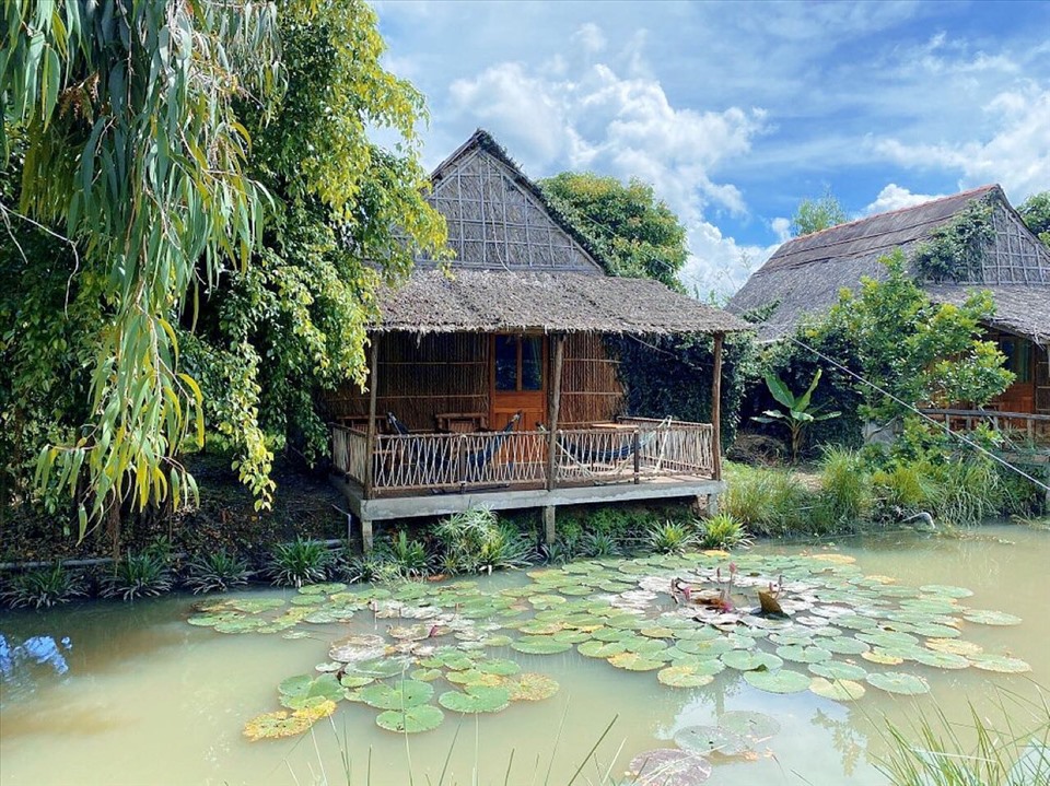 Ảnh: Green Village Mekong