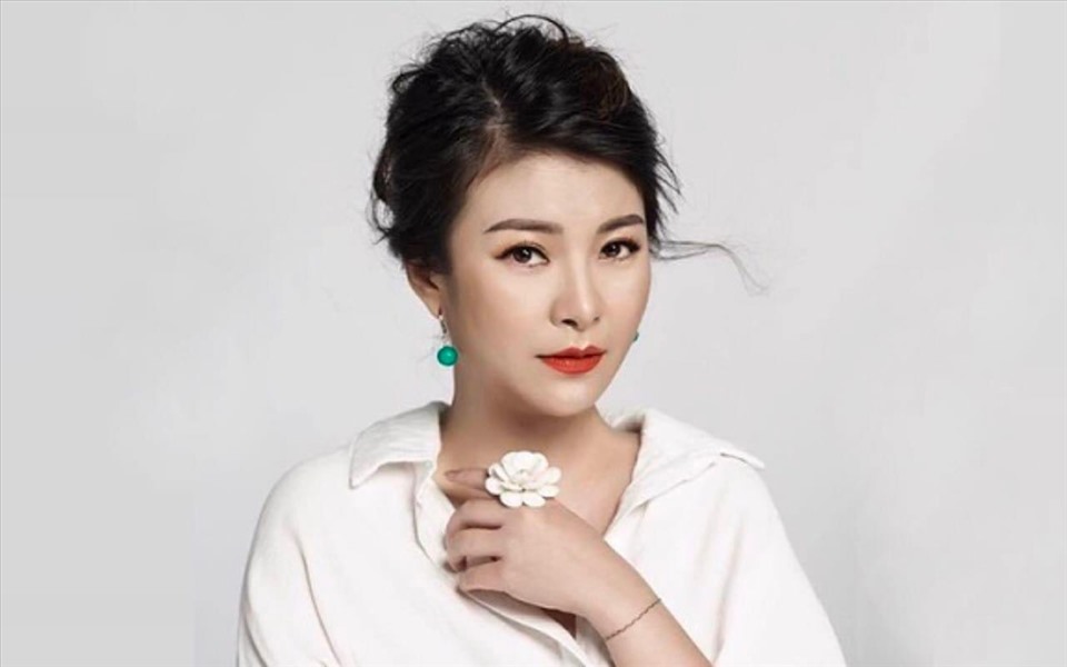 NSƯT Kim Oanh gây ấn tượng với những vai diễn người phụ nữ đanh đá. Ảnh: Nhân vật cung cấp