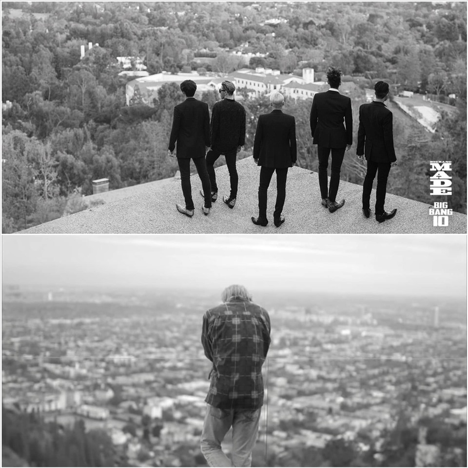 Khán Giả Tiếc Nhớ Thời Kỳ Huy Hoàng Của Big Bang Qua Mv Mới Của Taeyang