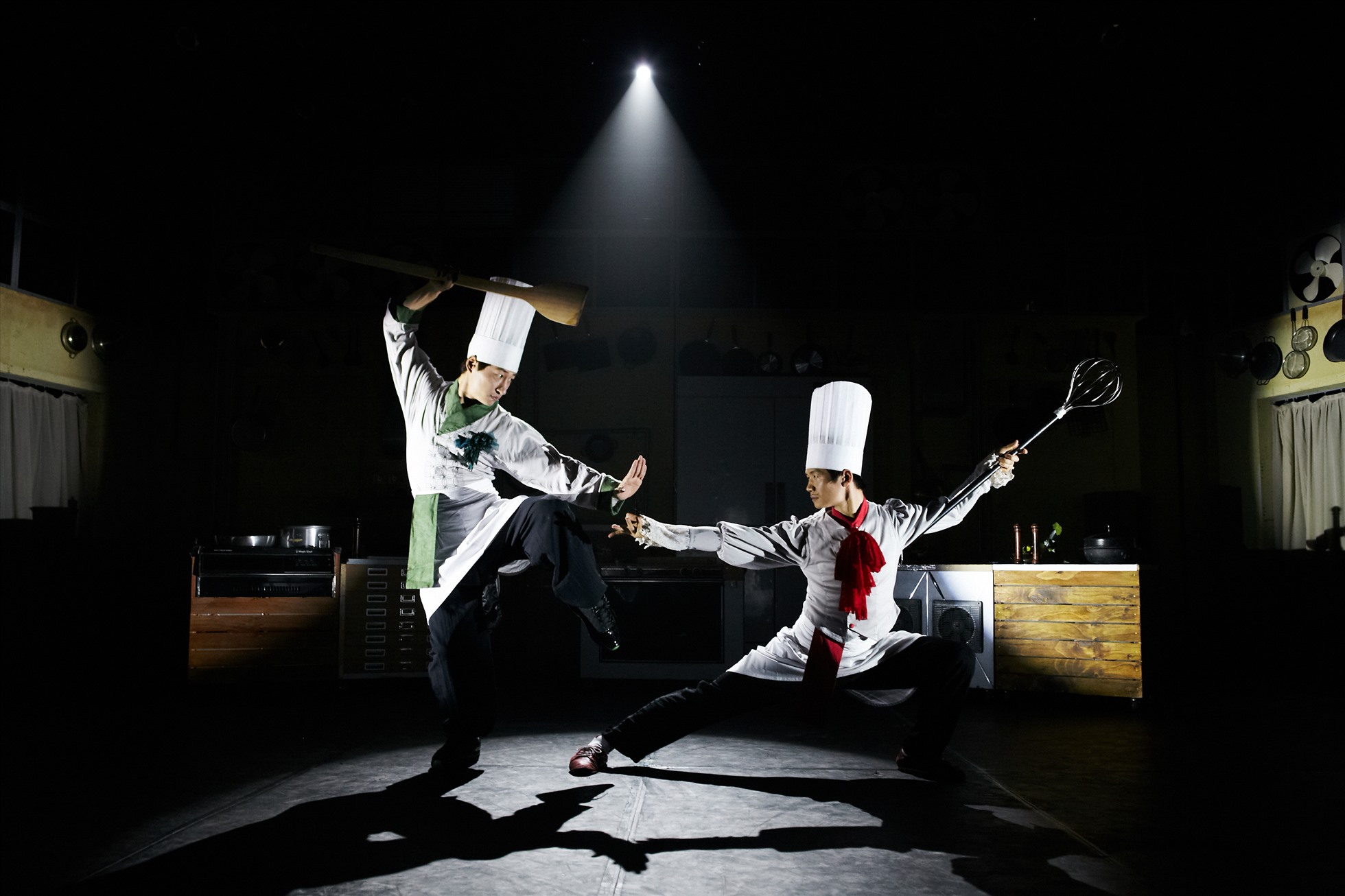 Chef Show 2023 hứa hẹn mang đến nhiều tiết mục mãn nhãn và hấp dẫn. Ảnh: KTO