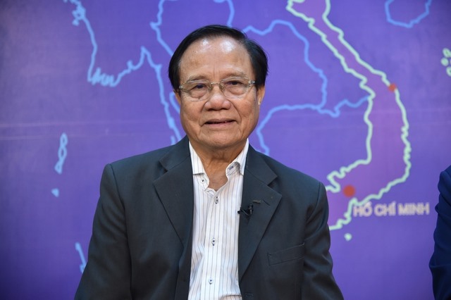 Ông Nguyễn Văn Toàn, Phó Chủ tịch Hiệp hội DN Đầu tư nước ngoài. Ảnh: VGP