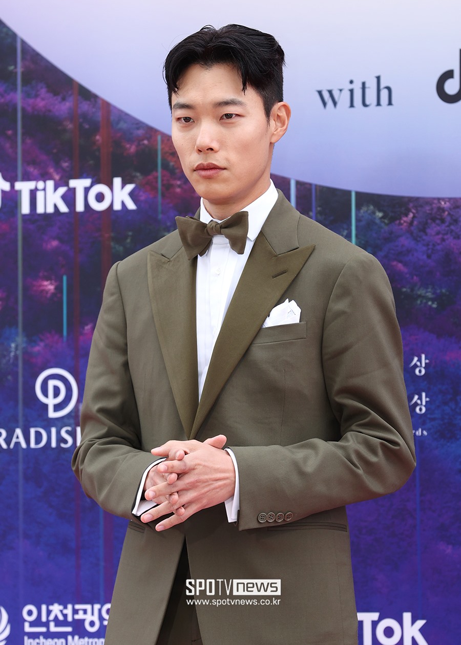 Ryu Jun Yeol nhận đề cử Nam chính xuất sắc với phim điện ảnh “The Night Owl”. Ảnh: SportTVNews