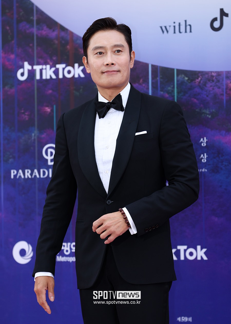 Nam diễn viên Lee Byung Hun. Ảnh: SportTVNews
