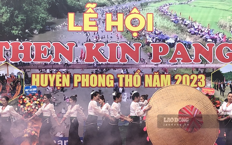 Lễ hội Then Kin Pang là hoạt động văn hóa, thể thao và du lịch được tổ chức vào dịp 10.3 (âm lịch) hàng năm và được ví như linh hồn của người Thái ở huyện Phong Thổ, tỉnh Lai Châu.