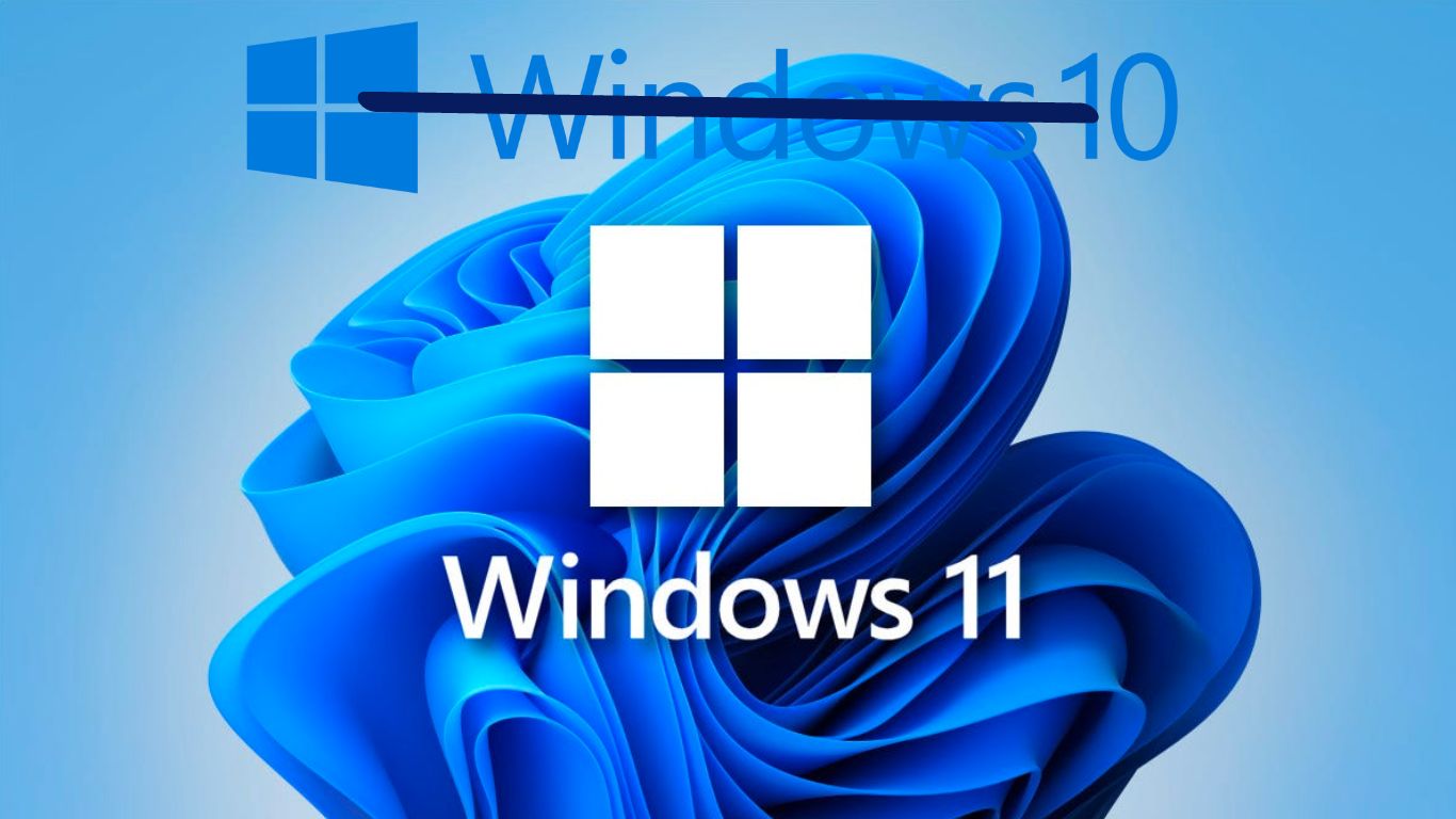 Microsoft khuyến khích người dùng chuyển sang Windows 11 để an toàn bảo mật và nâng cao trải nghiệm. Đồ hoạ: Đình Hiếu