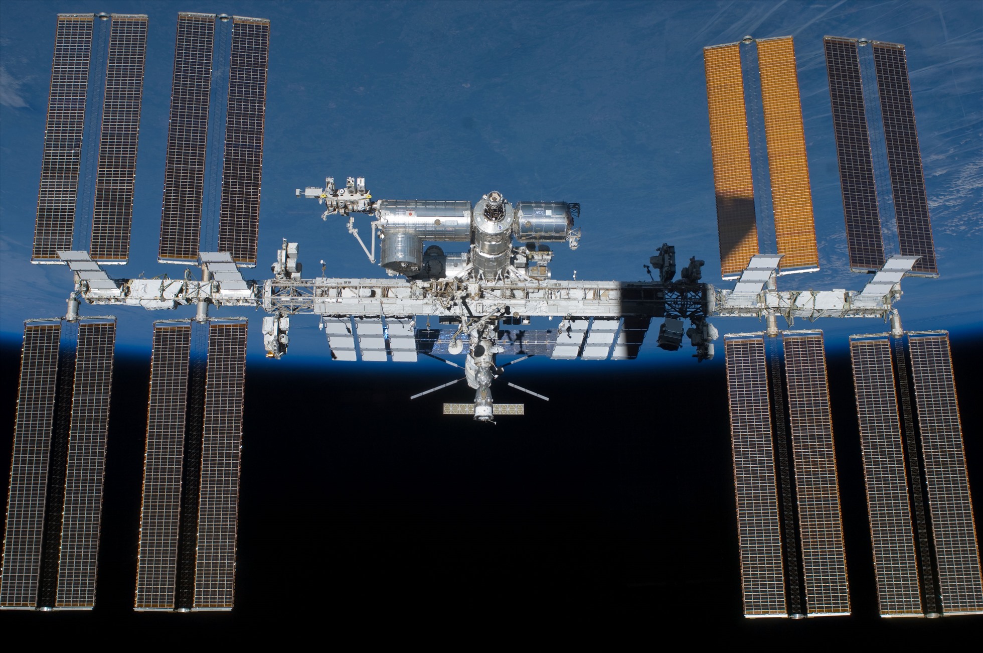 Trạm vũ trụ ISS dự kiến sẽ ngừng hoạt động vào năm 2030. Ảnh: NASA