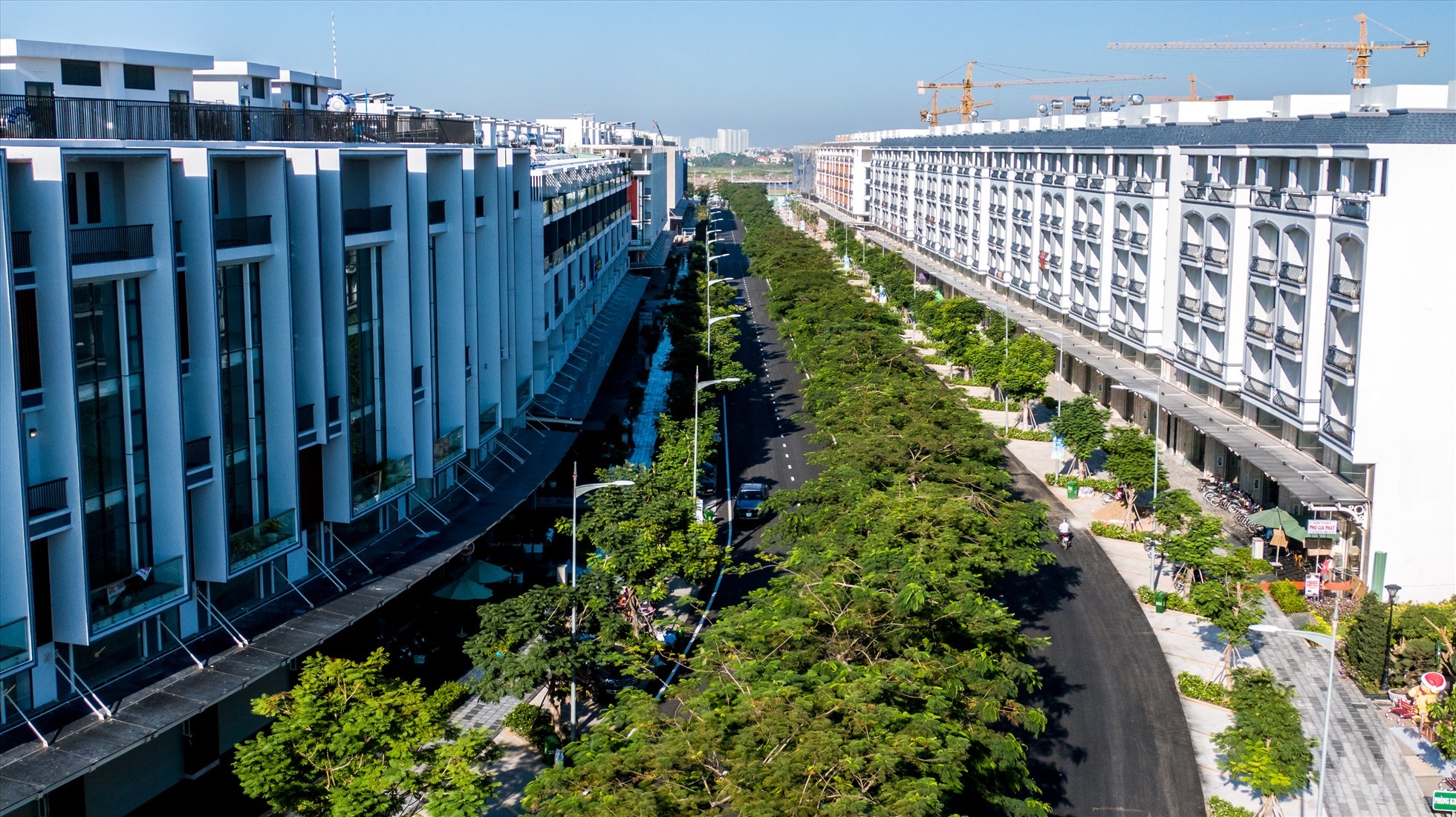 Đặt kỳ vọng gỡ vướng pháp lý cho 156 dự án bất động sản tại TP Hồ Chí Minh. Ảnh: Gia Miêu