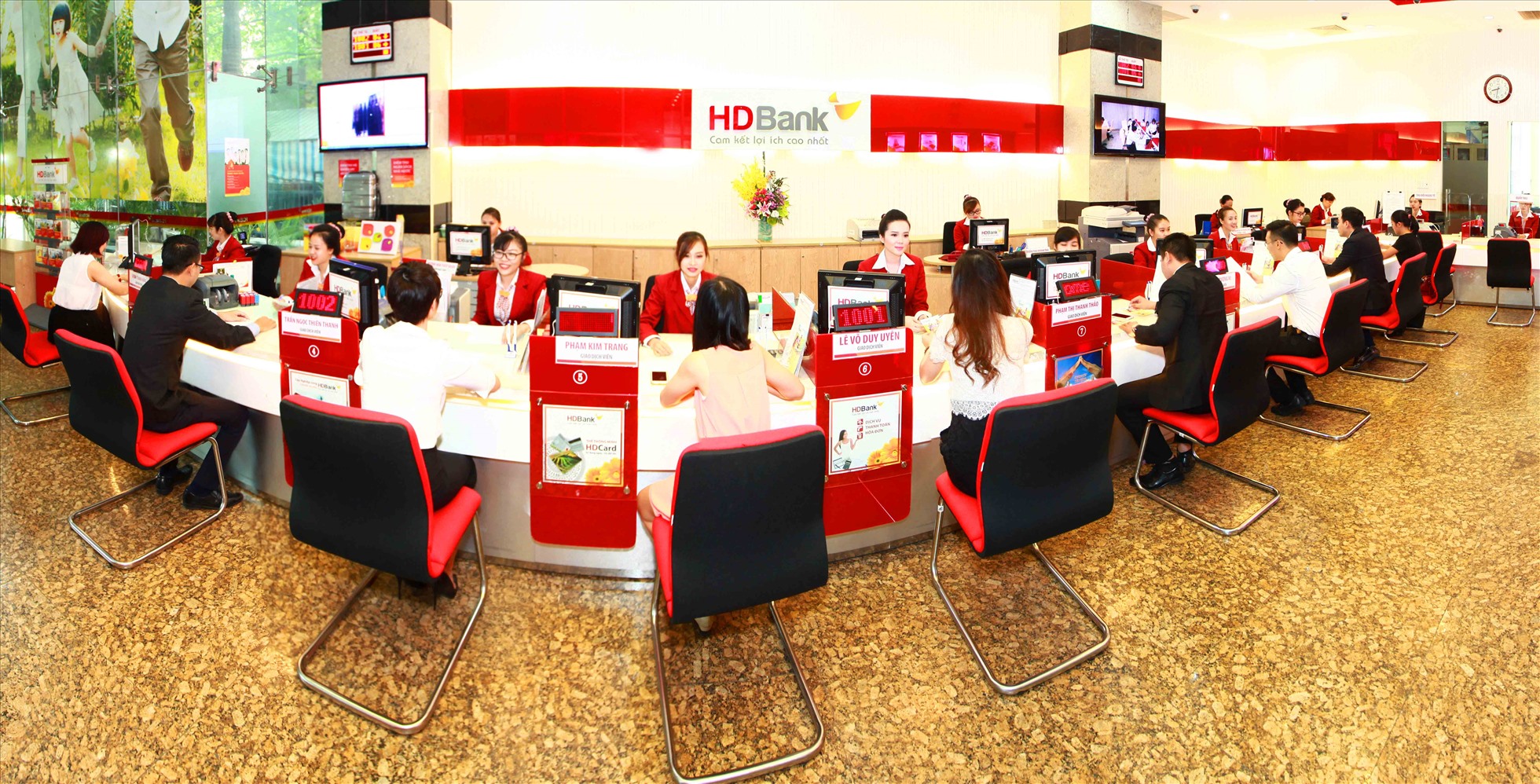 Nguồn; HDBank