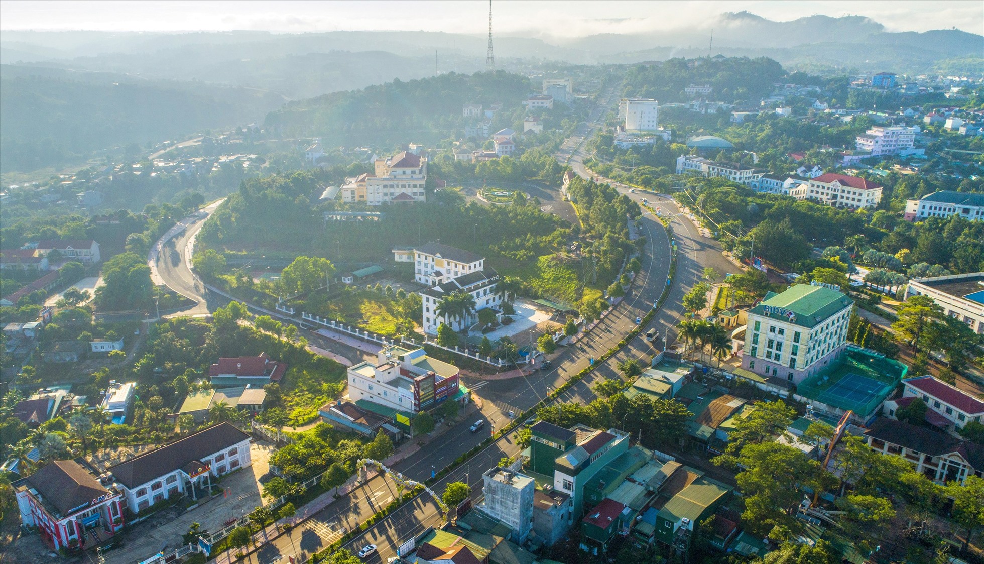 Quy hoạch mới sẽ tạo động lực, mở ra nhiều cơ hội cho Đắk Nông phát triển. Ảnh: Ngô Minh