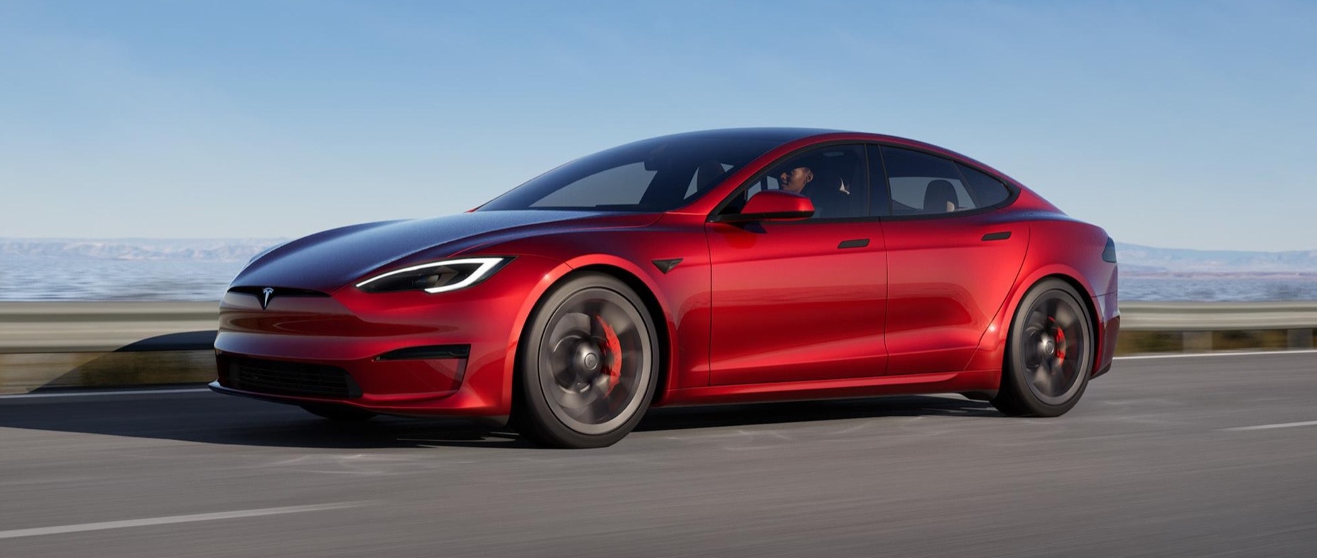 Tesla thu thập dữ liệu từ hàng triệu xe của mình để phát triển công nghệ xe tự lái, với sự đồng ý của chủ sở hữu xe. Ảnh: Tesla
