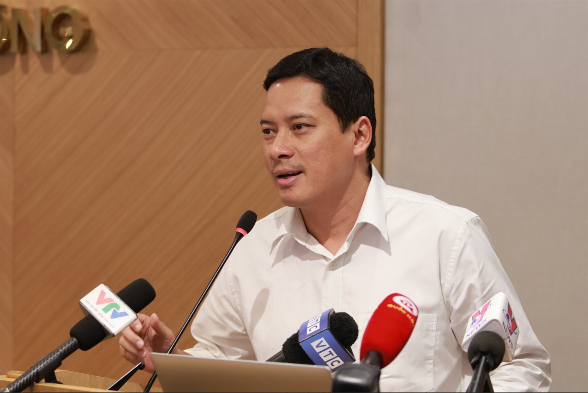 Ông Lê Quang Tự Do cho biết, sau đợt kiểm tra, Bộ Thông tin và Truyền thông sẽ hợp tác với các Bộ, ngành để đánh giá ảnh hưởng của TikTok và mức độ tuân thủ pháp luật. Ảnh: Bộ TT&TT