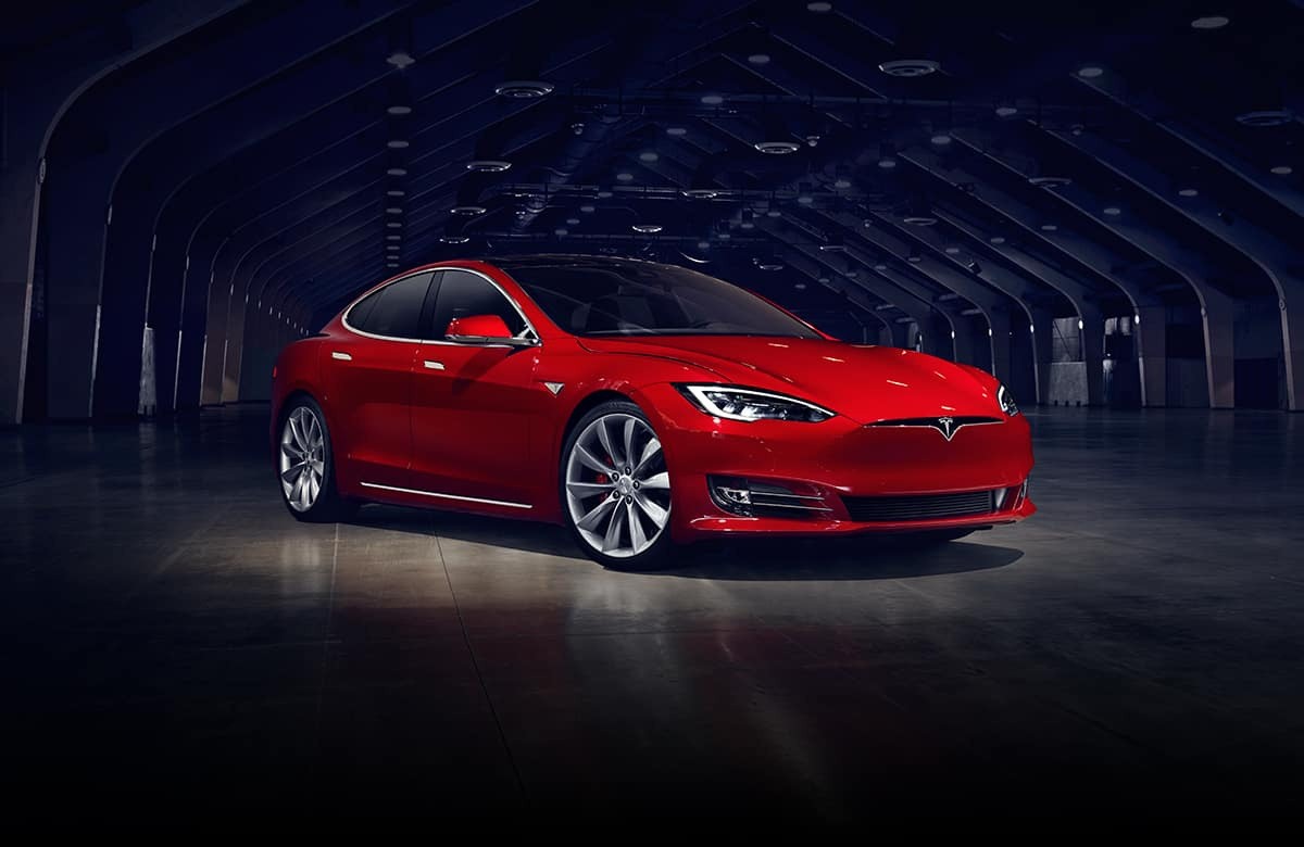 Tesla tiếp tục giảm giá một số mẫu xe điện tại Mỹ (hình minh họa). Ảnh: Tesla