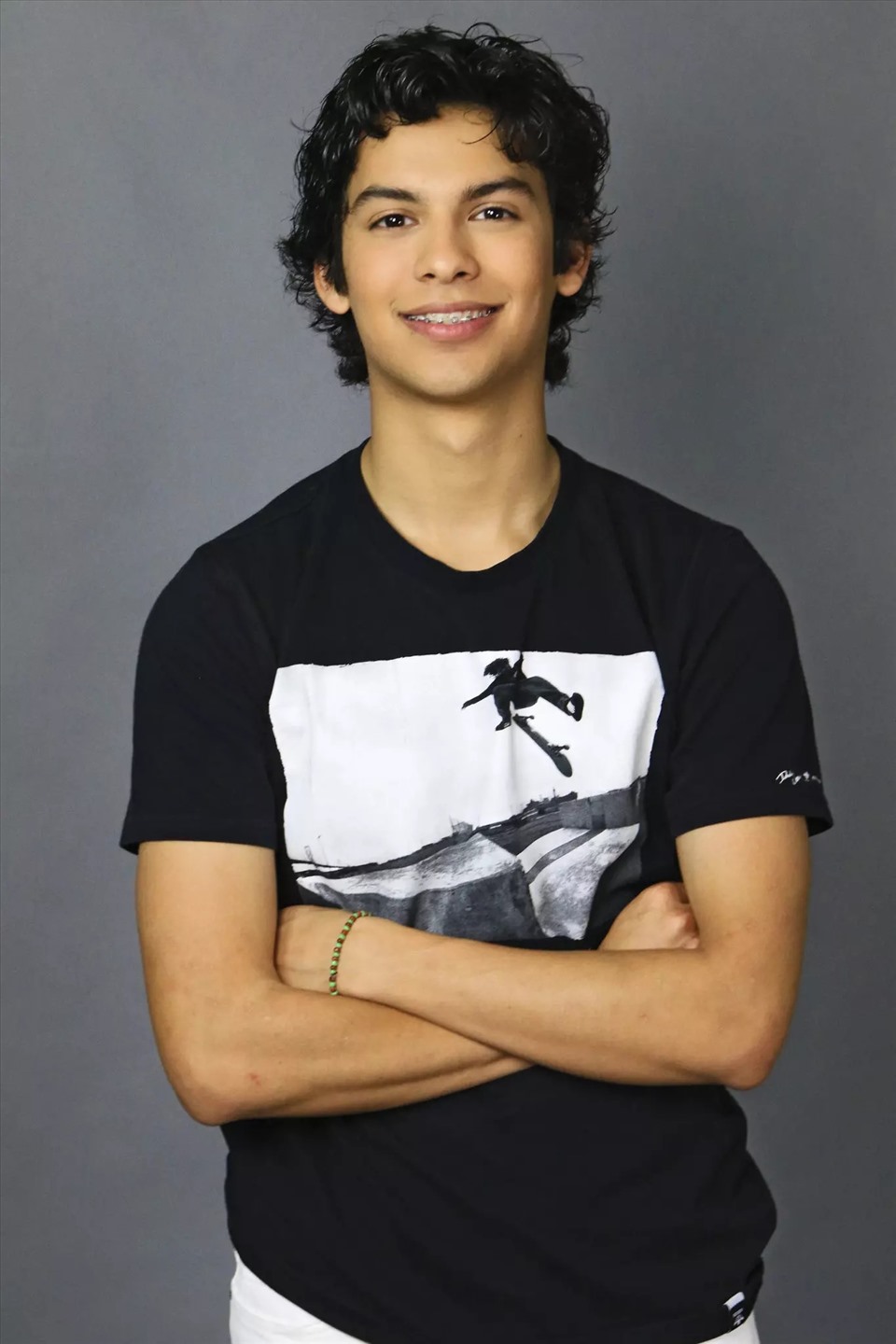 Xolo Maridueña là gương mặt nam diễn viên trẻ nhận được nhiều sự chú ý trong thời gian gần đây. Ảnh: Xinhua