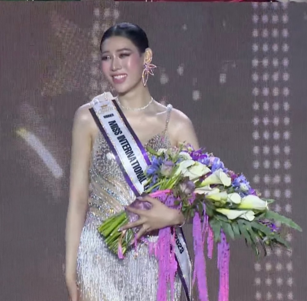 Miss International Queen Vietnam