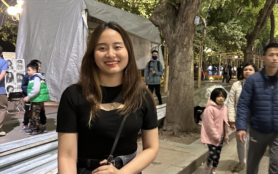 Ảnh: Hương Lê