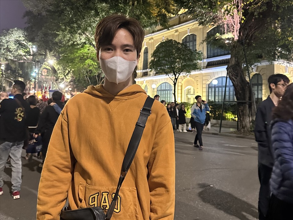 Ảnh: Hương Lê